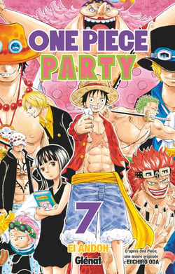 One Piece - party Tome 7