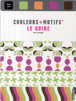 Couleurs + motifs² - le guide