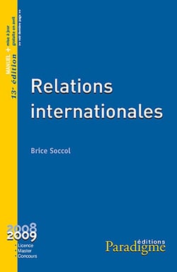 Relations internationales