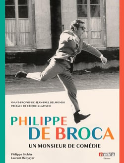 Philippe de Broca - un monsieur de comédie