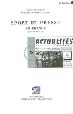 Sport et presse