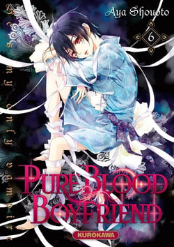 Pure blood boyfriend Tome 6