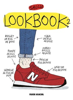 Lookbook Tome 2