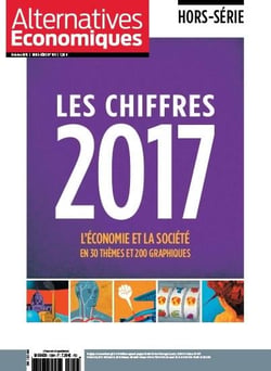 Hors série t.109 - les chiffres 2017 : l'économie et la société