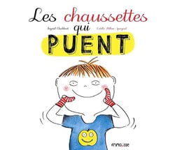 Les chaussettes qui puent