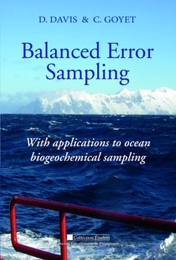 Balanced error sampling with applications to ocean biogeochemical sampling