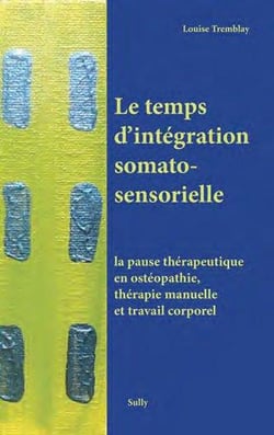 Le temps d'intégration somato-sensorielle