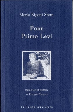 Pour Primo Levi
