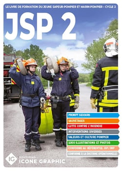 Formation des Jeunes Sapeurs et Marins Pompiers : JSP2