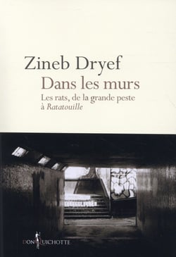 Dans les murs - les rats, de la grande peste à Ratatouille