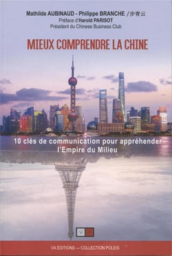 Mieux comprendre la Chine - 10 clés de communication pour appréhender l'Empire du Milieu