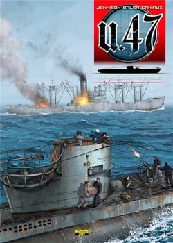 U.47 Tome 4 : l'Amérique contre-attaque