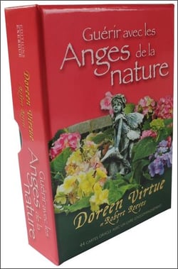 Guérir avec les anges de la nature - coffret