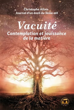 Journal d'un éveil du 3e oeil - vacuité, contemplation et jouissance de la matière