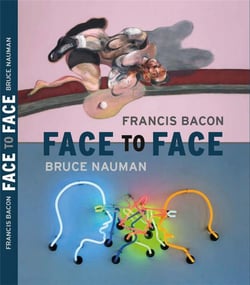 Bruce Nauman/Francis Bacon - face to face
