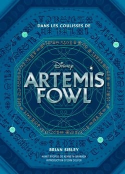 Artemis Fowl : dans les coulisses