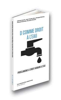 D comme droit a l'eau