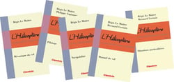Coffret l'hélicoptère et son code de bonne conduite - 8 titres