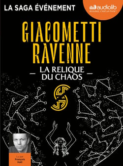 La saga du soleil noir Tome 3 : la relique du chaos