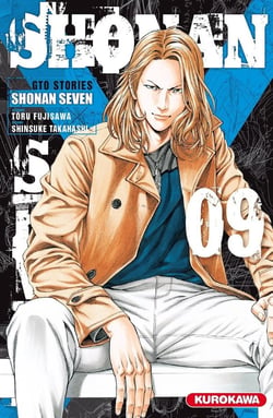 Shonan seven Tome 9