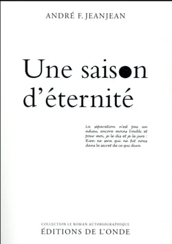 Une saison d'éternité