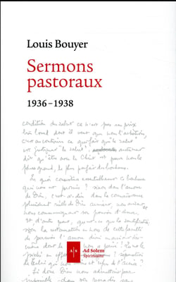 Sermons pastoraux - 1936-1938