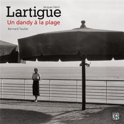 Jacques-Henri Lartigue - un dandy à la plage