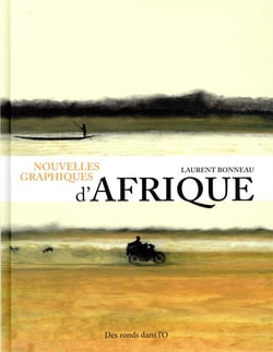 Nouvelles graphiques d'Afrique