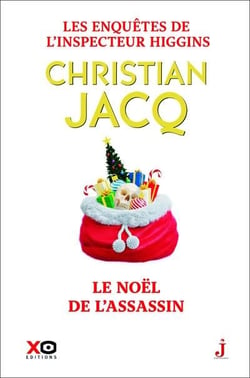 Les enquêtes de l'inspecteur Higgins Tome 42 : Le Noël de l'assassin