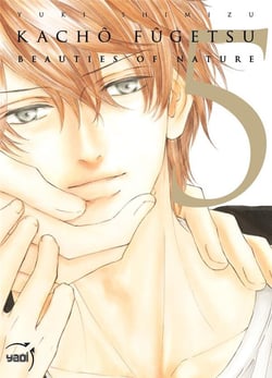 Kachô fûgetsu - beauties of nature Tome 5