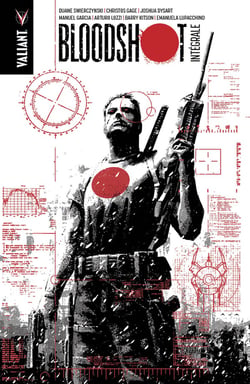 Bloodshot : Intégrale Tomes 1 à 3