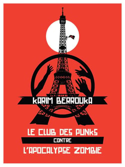 Le club des punks contre l'apocalypse zombie