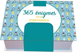 365 énigmes trop marrantes