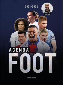 Agenda foot 2021/2022