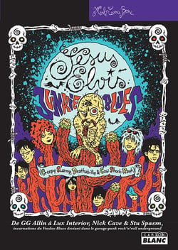 Jesus elvis junkie blues