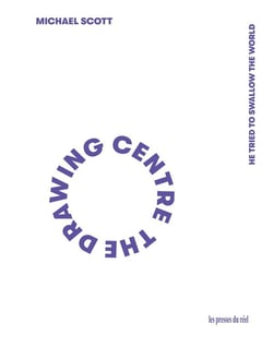The drawing center - he tried to swallow the world - and other drawings, 2008-2019