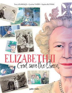 Elizabeth II, God Save The Queen