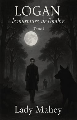 Logan : le murmure de l'ombre Tome 1