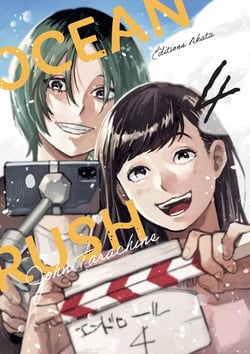 Ocean rush Tome 4