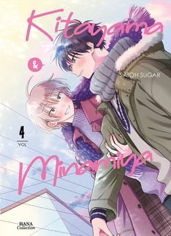 Kitayama et Minamiya Tome 4