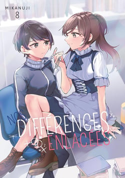 Nos différences enlacées Tome 8