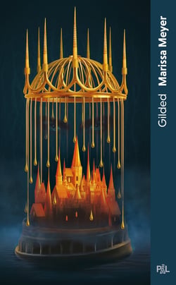 Gilded Tome 1