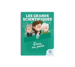 Les grands scientifiques : Dans ma poche
