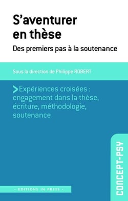 S'aventurer en thèse