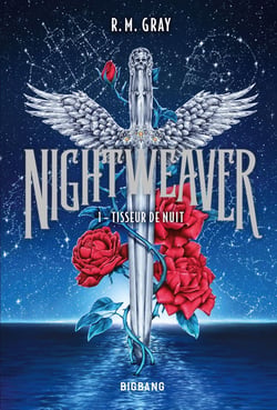 Nightweaver Tome 1 : Tisseur de nuit
