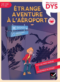 Étrange aventure à l'aéroport