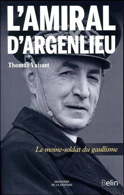 L'amiral d'Argenlieu