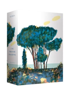 Coffret Une trilogie italienne : Come Prima, Senso et Maltempo