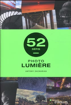 52 défis : photo : lumière