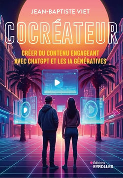 Cocréateur : Créer du contenu engageant avec ChatGPT et les IA génératives